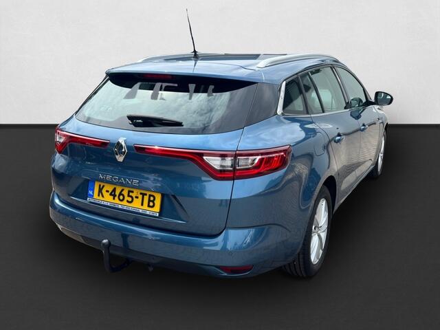 Renault MEGANE Estate 1.2 TCe Limited / Camera / Navi