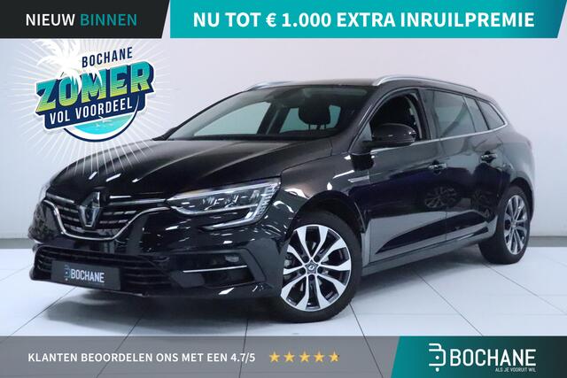 Renault MEGANE Estate 1.3 TCe 140 Techno | Camera | Climate control | Trekhaak | parkeerhulp | Navigatie | AppleCarplay AndroidAuto |