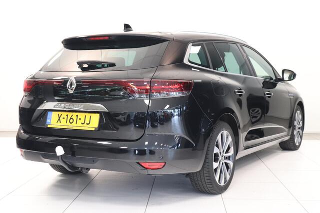 Renault MEGANE Estate 1.3 TCe 140 Techno | Camera | Climate control | Trekhaak | parkeerhulp | Navigatie | AppleCarplay AndroidAuto |