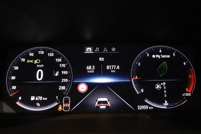 Renault MEGANE Estate 1.3 TCe 140 Techno | Camera | Climate control | Trekhaak | parkeerhulp | Navigatie | AppleCarplay AndroidAuto |