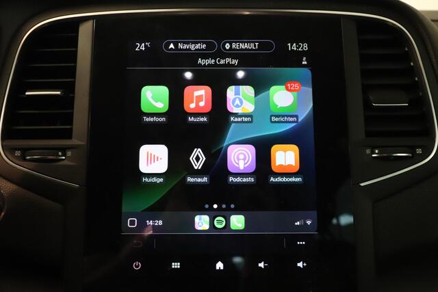 Renault MEGANE Estate 1.3 TCe 140 Techno | Camera | Climate control | Trekhaak | parkeerhulp | Navigatie | AppleCarplay AndroidAuto |