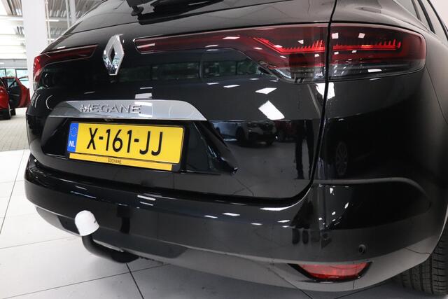 Renault MEGANE Estate 1.3 TCe 140 Techno | Camera | Climate control | Trekhaak | parkeerhulp | Navigatie | AppleCarplay AndroidAuto |