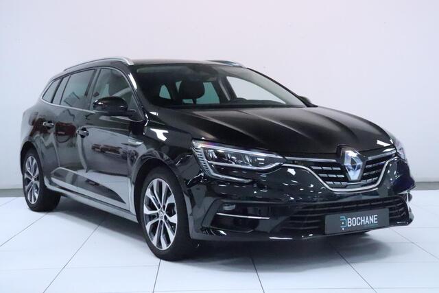 Renault MEGANE Estate 1.3 TCe 140 Techno | Camera | Climate control | Trekhaak | parkeerhulp | Navigatie | AppleCarplay AndroidAuto |