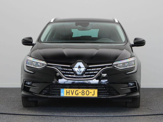 Renault MEGANE Estate 1.6 E-Tech Plug-In Hybrid 160pk Intens | Accu score 86% | Apple carplay | Android auto | Gescheiden climate control | Digitaal dashboard |