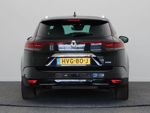 Renault MEGANE Estate 1.6 E-Tech Plug-In Hybrid 160pk Intens | Accu score 86% | Apple carplay | Android auto | Gescheiden climate control | Digitaal dashboard |