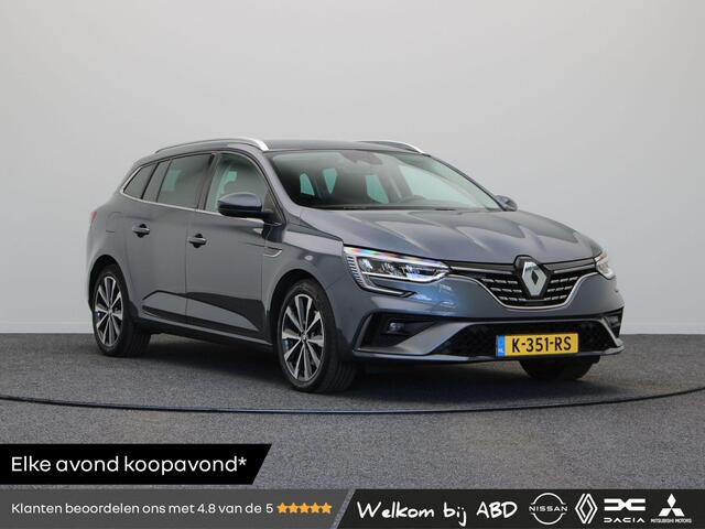 Renault MEGANE Estate E-Tech Plug-In Hybrid 160pk R.S. Line | Accuscore 90% | trekhaak | Head-up display | Achteruitrijcamera | Bose audiosysteem | Sportstoelen |