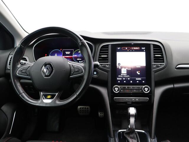 Renault MEGANE Estate E-Tech Plug-In Hybrid 160pk R.S. Line | Accuscore 90% | trekhaak | Head-up display | Achteruitrijcamera | Bose audiosysteem | Sportstoelen |