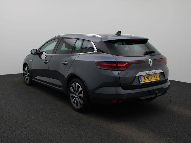 Renault MEGANE Estate 1.3 TCe 140 Techno | Half leder | LM velgen | cruise control | Clima