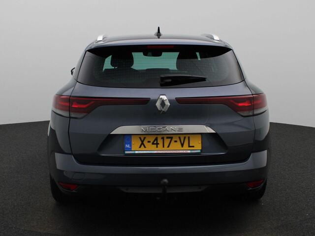 Renault MEGANE Estate 1.3 TCe 140 Techno | Half leder | LM velgen | cruise control | Clima
