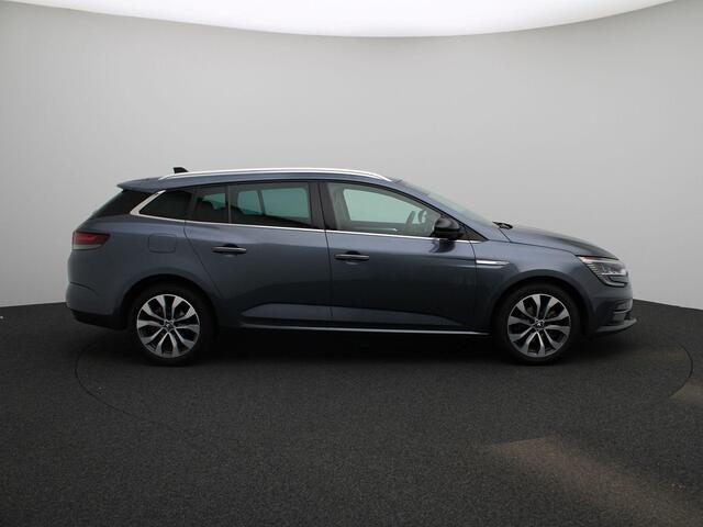 Renault MEGANE Estate 1.3 TCe 140 Techno | Half leder | LM velgen | cruise control | Clima