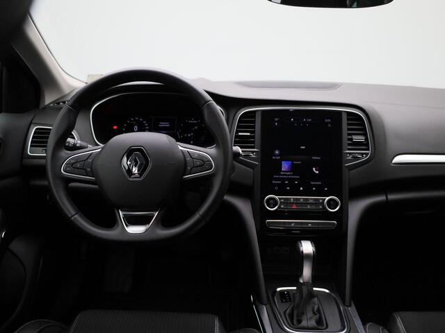 Renault MEGANE Estate 1.3 TCe 140 Techno | Half leder | LM velgen | cruise control | Clima