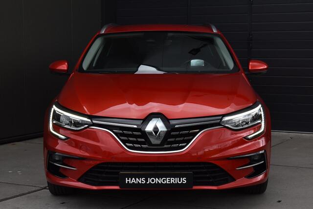 Renault MEGANE Estate TCe 140 EDC Intens | AUTOMAAT | CAMERA | STUUR/STOELVERWARMING | NAVI | HUD | APPLECARPLAY/ANDROIDAUTO | ADAPT. CRUISE CONTROL | CLIMATE CONTROL | PDC | LMV