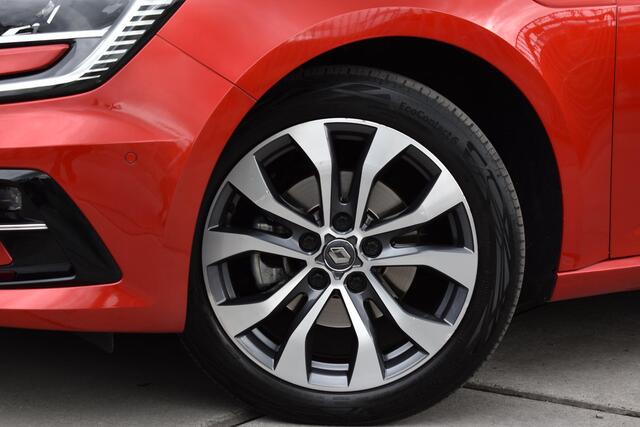 Renault MEGANE Estate TCe 140 EDC Intens | AUTOMAAT | CAMERA | STUUR/STOELVERWARMING | NAVI | HUD | APPLECARPLAY/ANDROIDAUTO | ADAPT. CRUISE CONTROL | CLIMATE CONTROL | PDC | LMV
