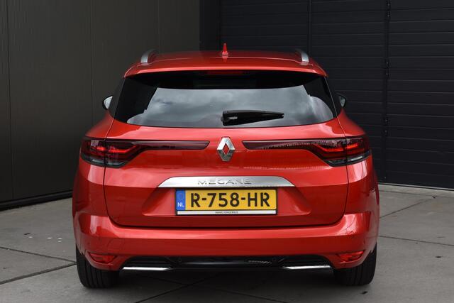 Renault MEGANE Estate TCe 140 EDC Intens | AUTOMAAT | CAMERA | STUUR/STOELVERWARMING | NAVI | HUD | APPLECARPLAY/ANDROIDAUTO | ADAPT. CRUISE CONTROL | CLIMATE CONTROL | PDC | LMV