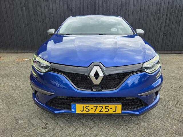 Renault MEGANE 1.6 TCe GT