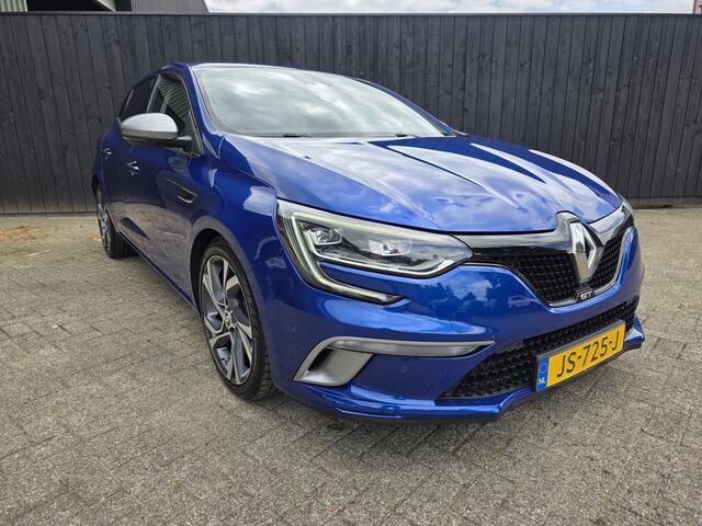 Renault MEGANE 1.6 TCe GT