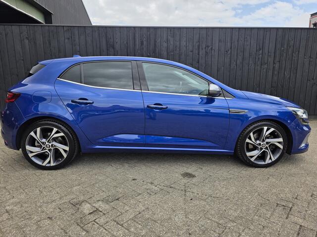 Renault MEGANE 1.6 TCe GT