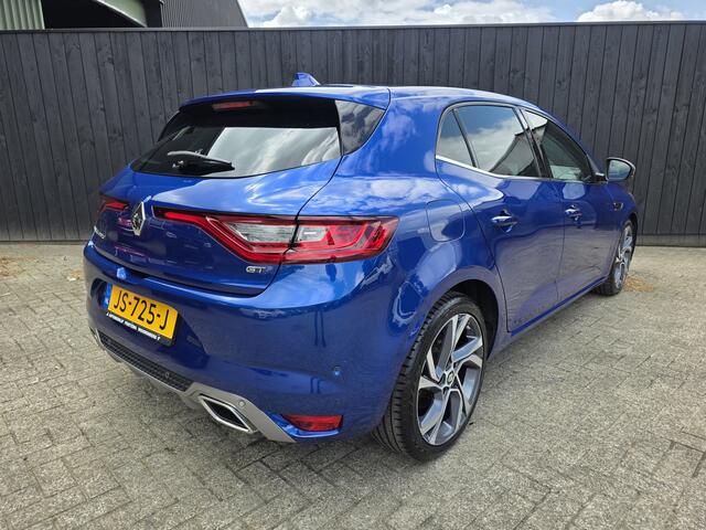 Renault MEGANE 1.6 TCe GT
