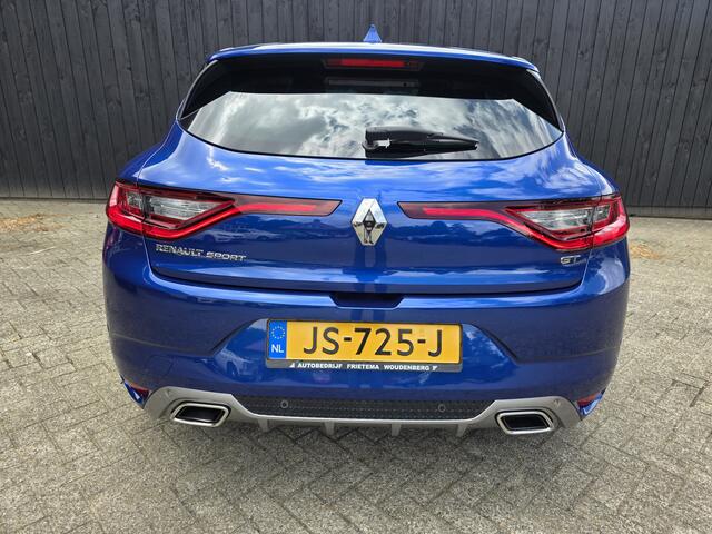Renault MEGANE 1.6 TCe GT