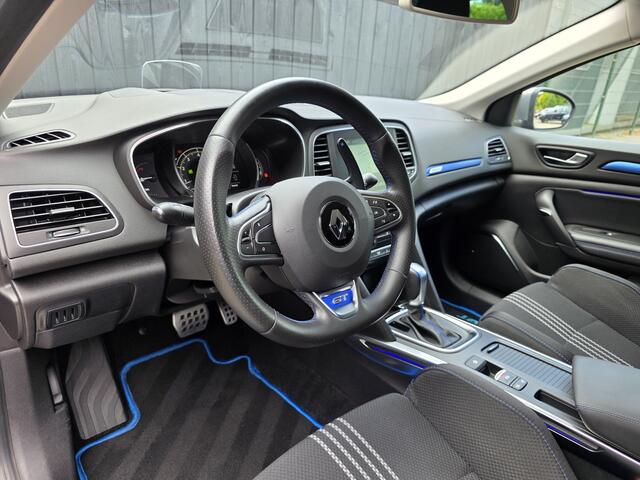 Renault MEGANE 1.6 TCe GT