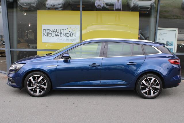 Renault MEGANE Estate 1.3 TCe Bose | BLIND SPOT | CAMERA | PARKEERSENSOREN V+A | CLIMATE CONTROL | CRUISE CONTROL | APPLE CARPLAY