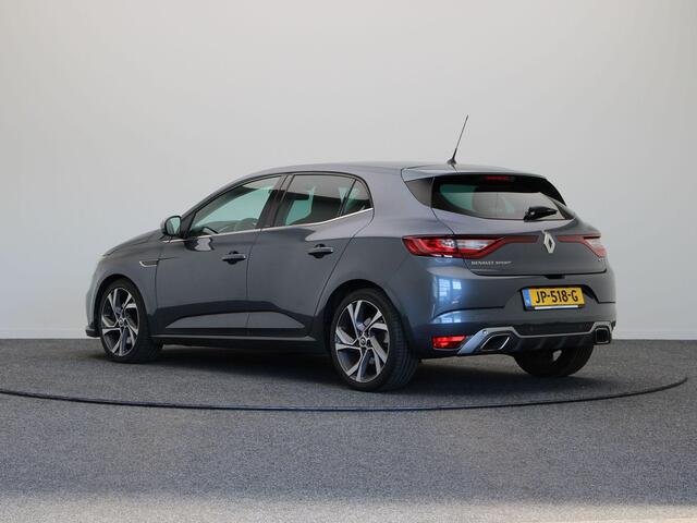 Renault MEGANE 1.6 TCe 205pk GT | Dealeronderhouden | 4-Control | Renault Sport |