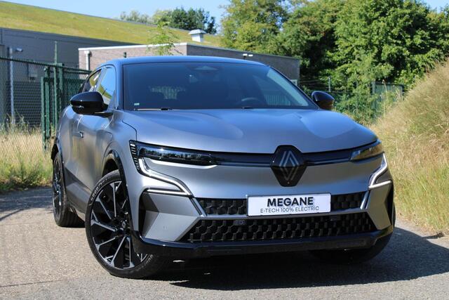 Renault MEGANE E-Tech 220 pk Comfort Range Esprit Alpine