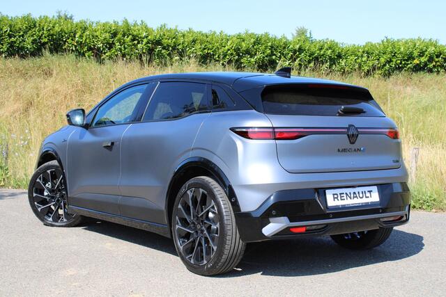 Renault MEGANE E-Tech 220 pk Comfort Range Esprit Alpine