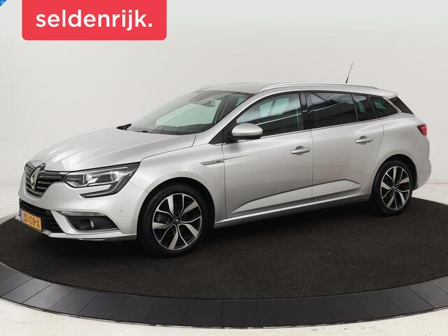 Renault MEGANE 1.3 TCe Bose | Trekhaak | Camera | Carplay | Keyless | Navigatie | Climate control | Bose Sound | Park Assist | Half leder