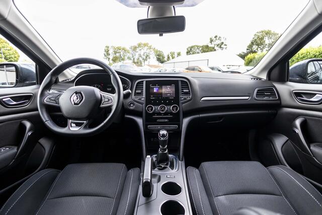 Renault MEGANE 1.0 TCe Zen | Unieke km | Parkeers. | 16'' | Climate control |