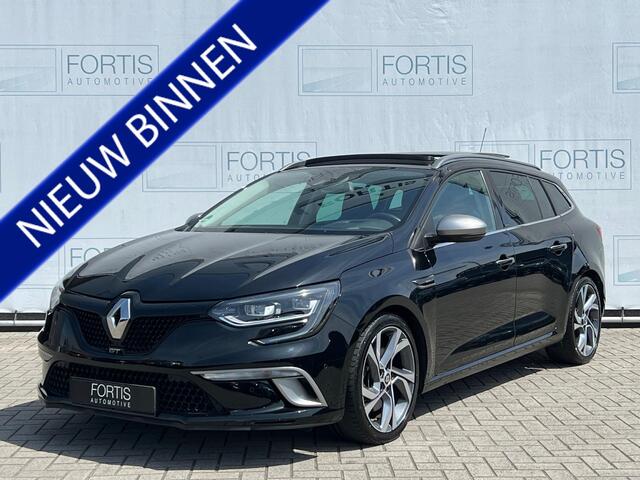 Renault MEGANE Estate 1.6 TCe GT PANODAK | STOELVERWARMING | LED
