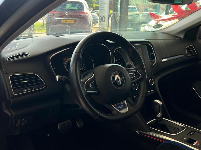Renault MEGANE Estate 1.6 TCe GT PANODAK | STOELVERWARMING | LED