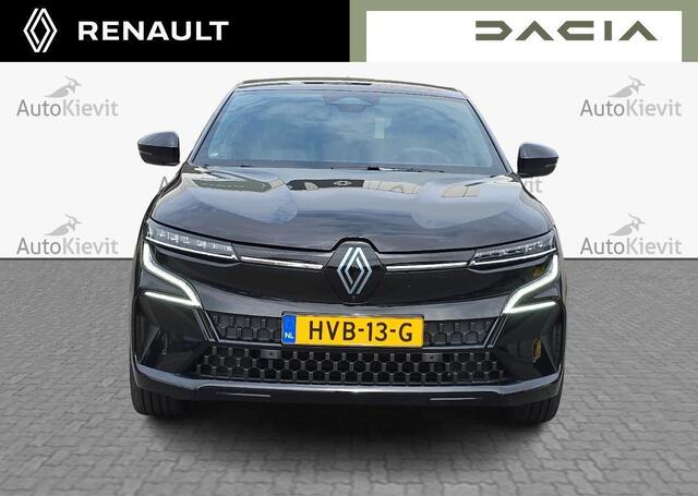 Renault MEGANE E-Tech comfort range techno 60 kWh - Pack winter techno,pack advanced drive assist & augmented vision,Harman Kardon Premium Audio 12'',elektrisch verwarmbaar stuurwiel