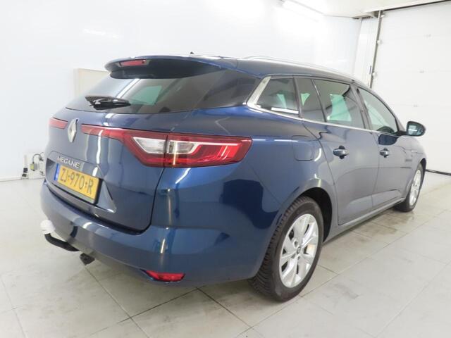 Renault MEGANE Estate 1.3 TCe Limited Trekhaak
