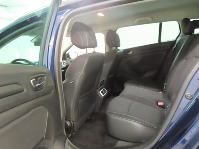 Renault MEGANE Estate 1.3 TCe Limited Trekhaak