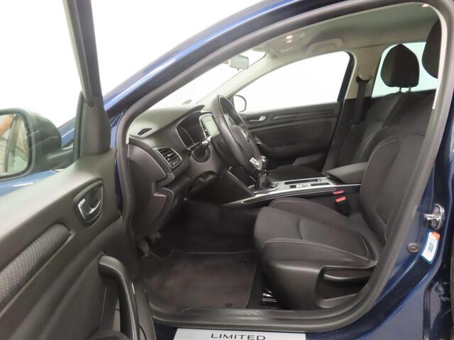 Renault MEGANE Estate 1.3 TCe Limited Trekhaak