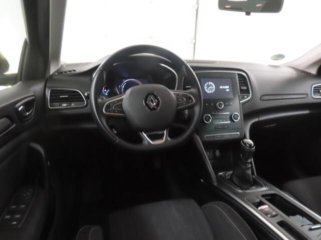 Renault MEGANE Estate 1.3 TCe Limited Trekhaak