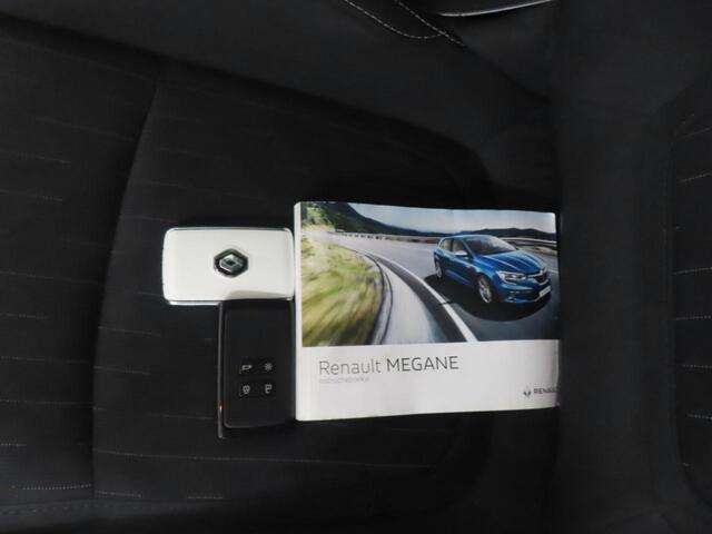 Renault MEGANE Estate 1.3 TCe Limited Trekhaak