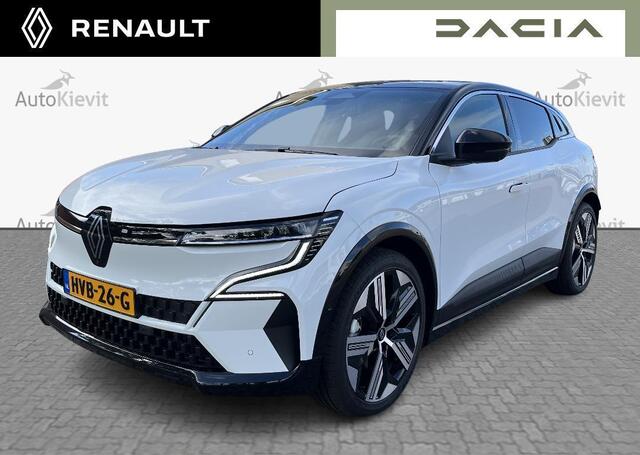Renault MEGANE E-Tech comfort range iconic 60 kWh - Demo