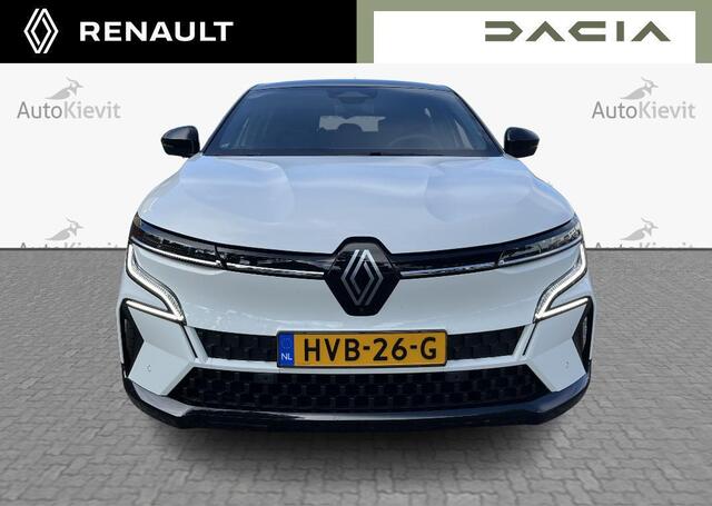 Renault MEGANE E-Tech comfort range iconic 60 kWh - Demo