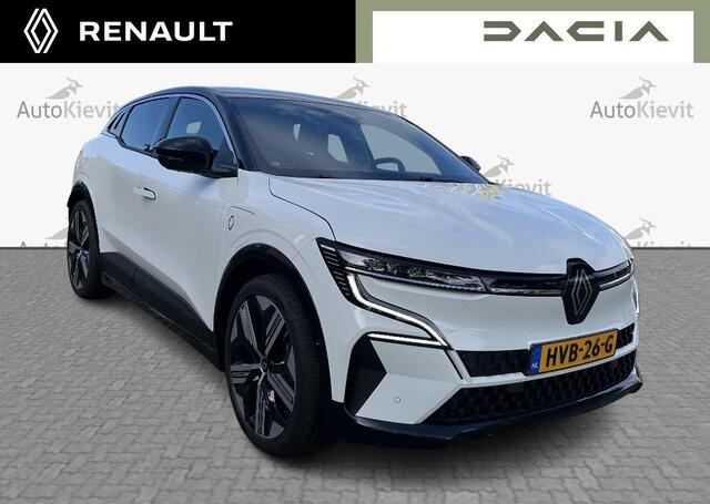 Renault MEGANE E-Tech comfort range iconic 60 kWh - Demo