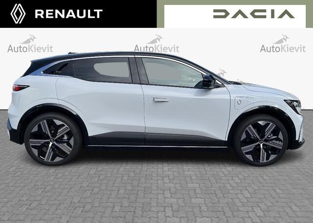 Renault MEGANE E-Tech comfort range iconic 60 kWh - Demo