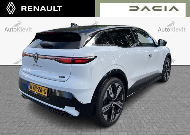 Renault MEGANE E-Tech comfort range iconic 60 kWh - Demo
