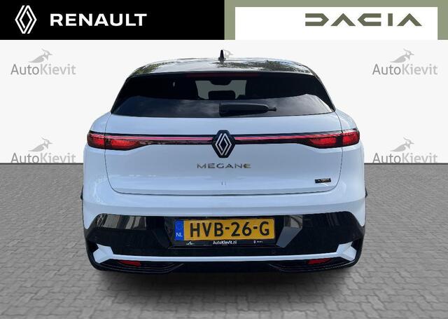 Renault MEGANE E-Tech comfort range iconic 60 kWh - Demo