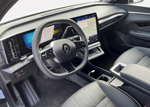 Renault MEGANE E-Tech comfort range iconic 60 kWh - Demo