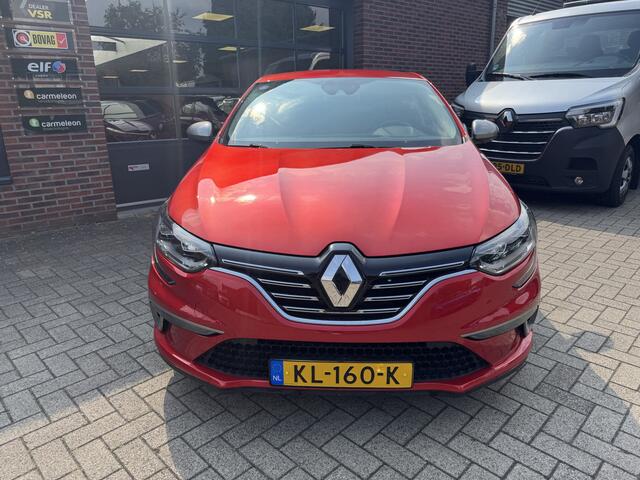 Renault MEGANE 1.2 TCe GT-Line