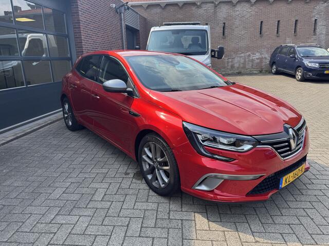 Renault MEGANE 1.2 TCe GT-Line