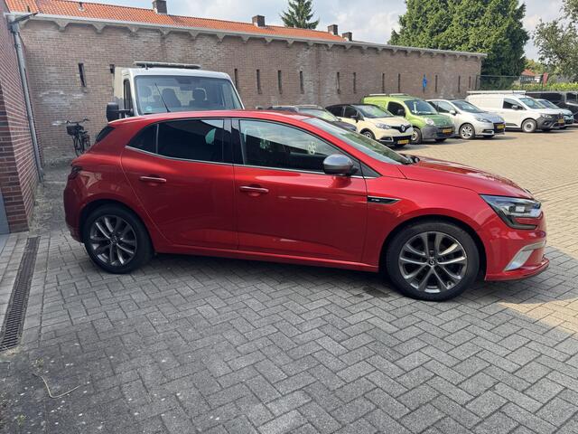 Renault MEGANE 1.2 TCe GT-Line