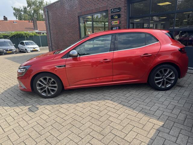 Renault MEGANE 1.2 TCe GT-Line