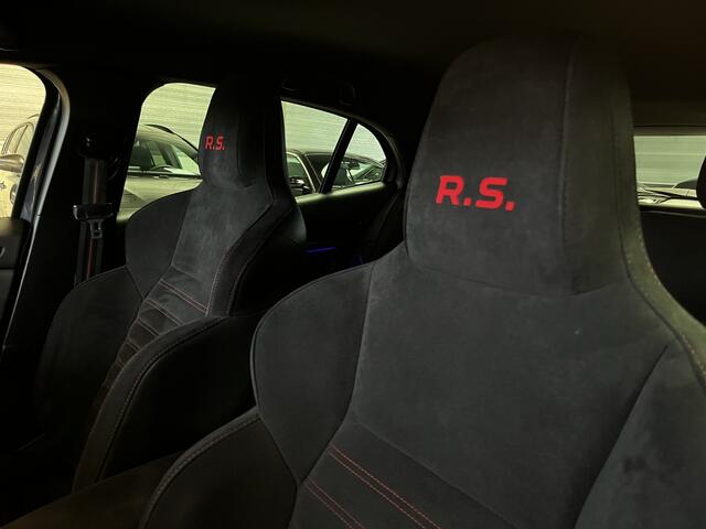 Renault MEGANE 1.8 TCe 280 RS Alcantara, Head-up display